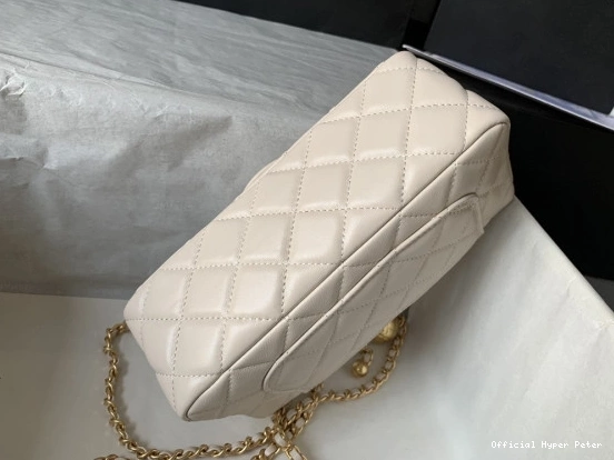Hyper Peter FLAP BAG CHANEL 0810
